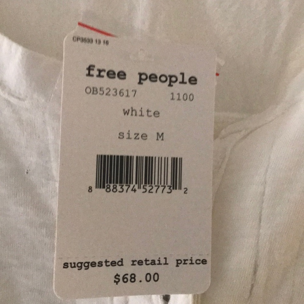 Free People top NWT!!!! - Picture 3 of 5